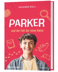 Parker und der Fall der toten Katze