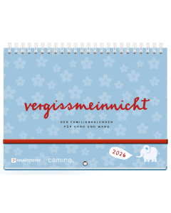 vergissmeinnicht 2026