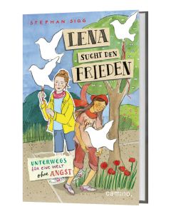 Lena sucht den Frieden