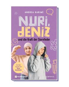 Nuri, Deniz und die Kraft der Sternfeder