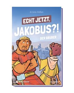 Echt jetzt, Jakobus?! - Der Bruder