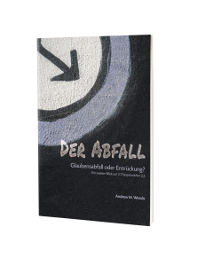 Der Abfall