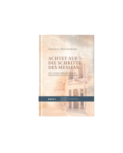 Achtet auf die Schritte des Messias
