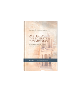 Achtet auf die Schritte des Messias