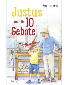 Justus und die 10 Gebote