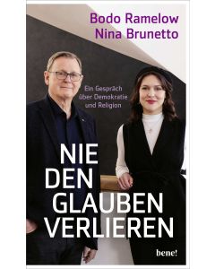 Nie den Glauben verlieren