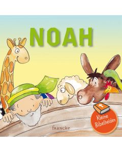 Kleine Bibelhelden - Noah