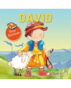 Kleine Bibelhelden - David