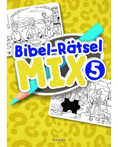 Bibel-Rätsel-Mix 5
