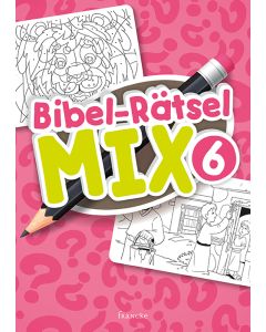 Bibel-Rätsel-Mix 6