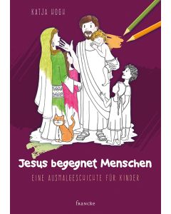 Jesus begegnet Menschen