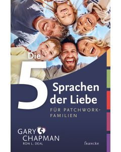 Die 5 Sprachen der Liebe für Patchwork-Familien