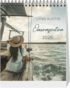 Oasenzeiten 2026 Aufstellkalender