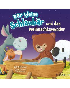 Der kleine Schlaubär und das Weihnachtswunder