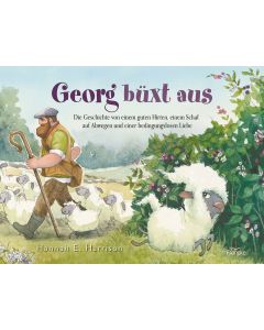 Georg büxt aus
