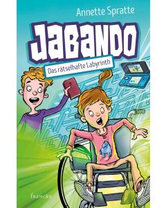 Jabando - Das rätselhafte Labyrinth