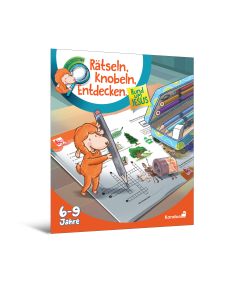 Bibeldetektive: Rätseln, Knobeln, Entdecken.