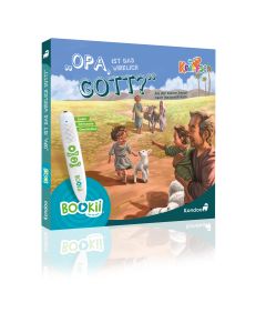 Opa, ist das wirklich Gott?