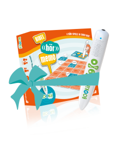 BOOKii-Memo-Starterset