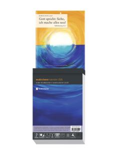 Neukirchener Kalender 2026 - Großer Abreißkalender in lesefreundlicher Schrift