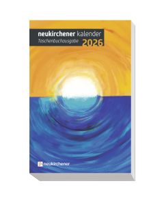 Neukirchener Kalender 2026 - Taschenbuchausgabe