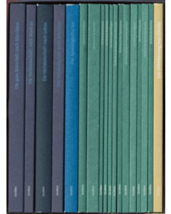 Logbücher-Set, Das Neue Testament