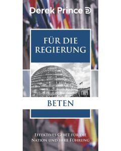 Für die Regierung beten
