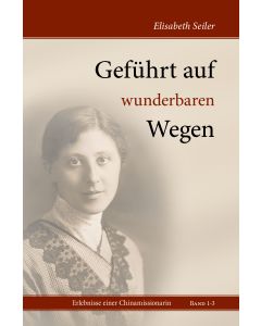 Geführt auf wunderbaren Wegen