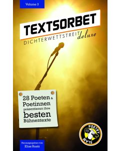 Textsorbet - Volume 3