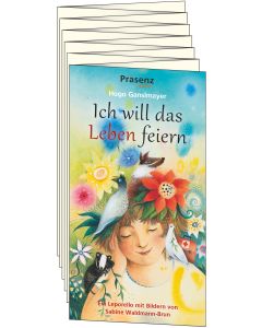 Ich will das Leben feiern