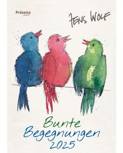 Bunte Begegnungen 2025