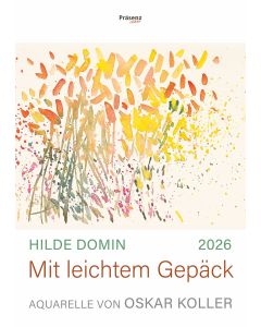 Mit leichtem Gepäck 2026