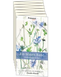 Ein blaues Band