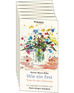 Wie ein Fest