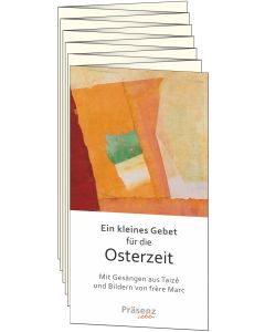 Ein kleines Gebet für die Osterzeit