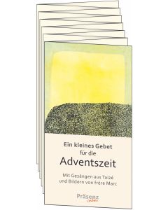 Ein kleines Gebet für die Adventszeit