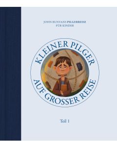 Kleiner Pilger auf großer Reise (Teil 1)