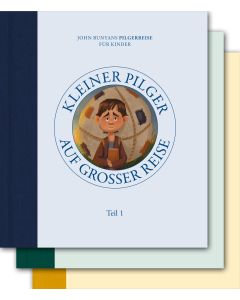 Kleiner Pilger auf großer Reise Paket