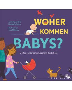 Woher kommen Babys?