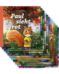 Wiesental Paket 1–11