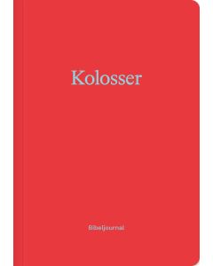 Kolosser (Bibeljournal)