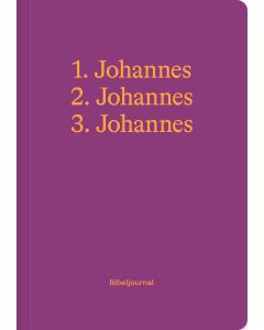 1.–3. Johannes (Bibeljournal)