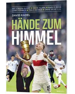 Hände zum Himmel - 4er-Set