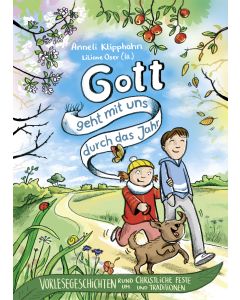 Gott geht mit uns durch das Jahr