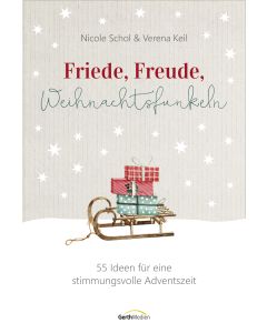 Friede, Freude, Weihnachtsfunkeln