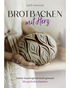 Brotbacken mit Herz