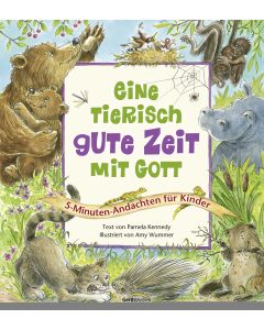 Eine tierisch gute Zeit mit Gott