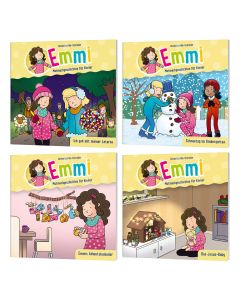 Emmi Minibuch-Set 3