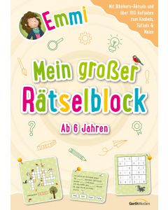 Mein großer Rätselblock