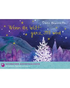 Wenn die Welt ganz still wird